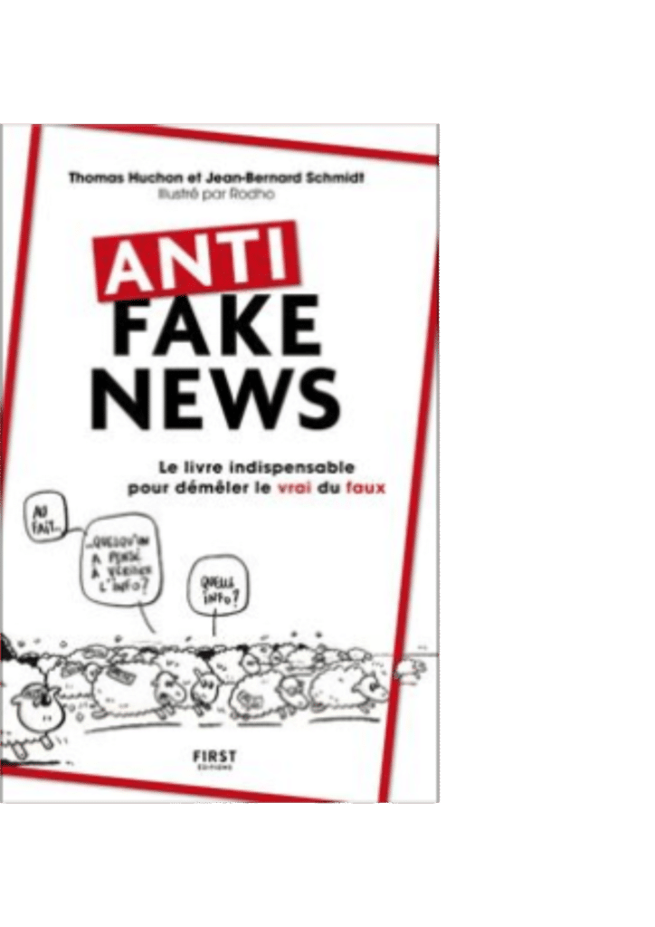 Anti fake news