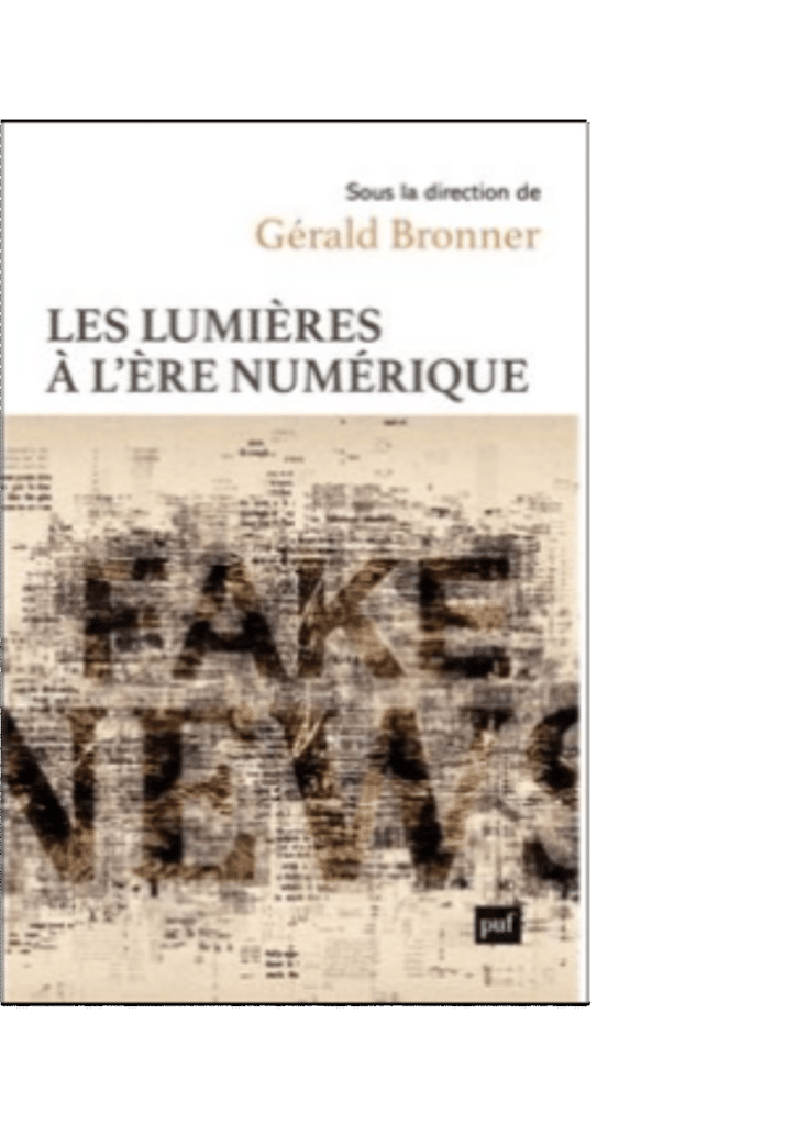 Les lumières à l'ère numérique