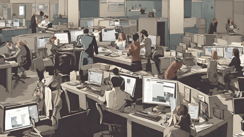 Le rôle du journaliste